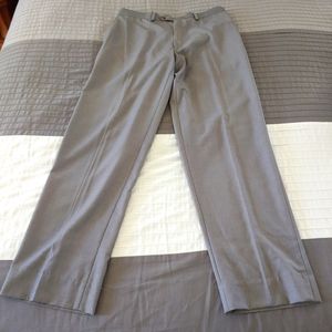 Ralph Lauren Gray Dress Pants Mens 33x32